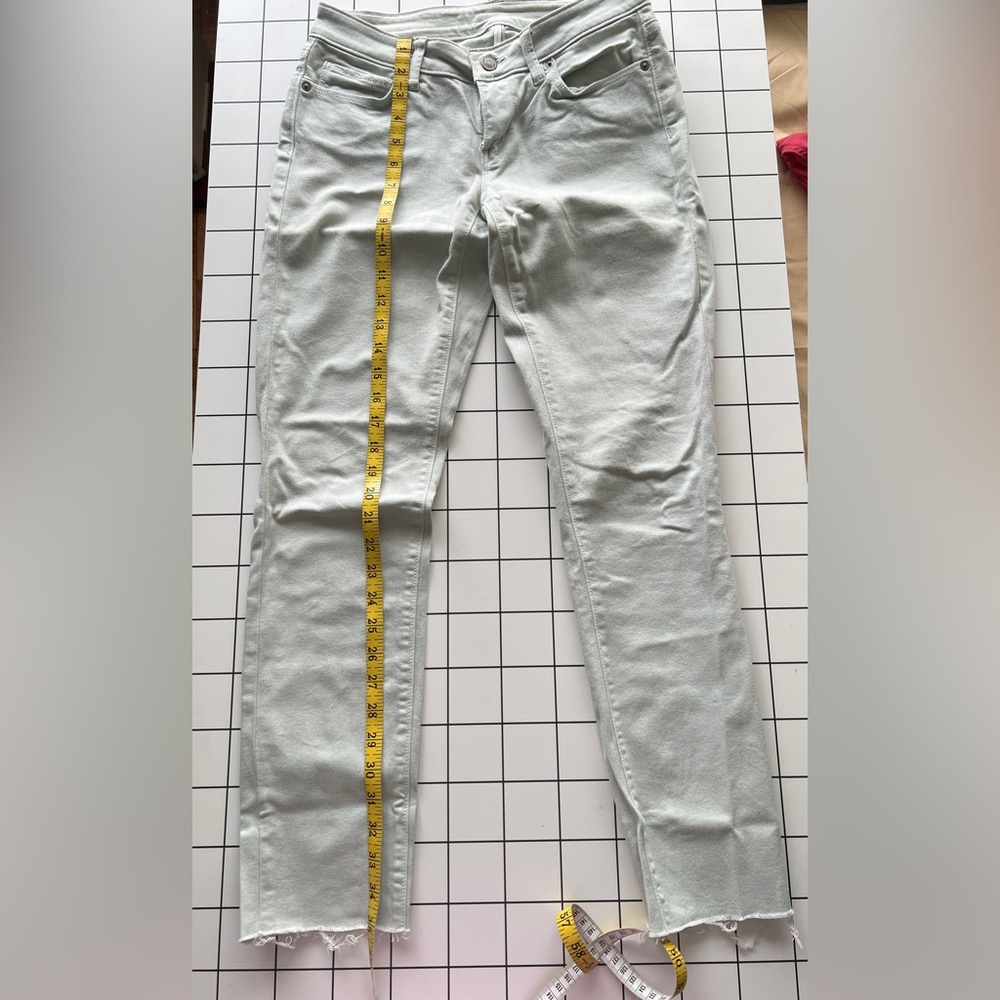 Ann Taylor Loft Pale Green Pants NWOT Size 25/0